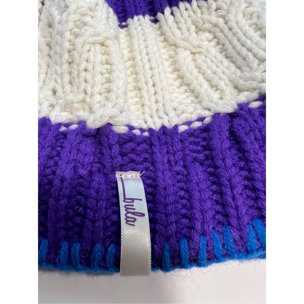 Bula Beanie - Knitting Pattern Lining Size Adult … - image 4
